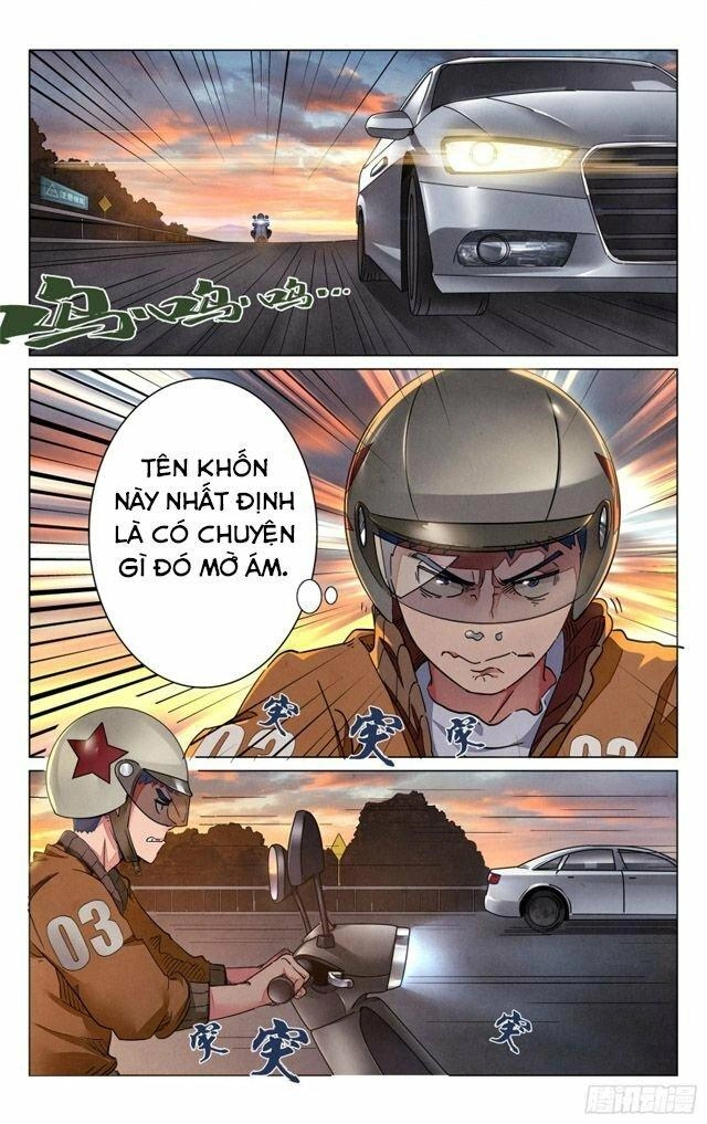 Triệu Bân Đồ Yêu Ký Chapter 1 - 30