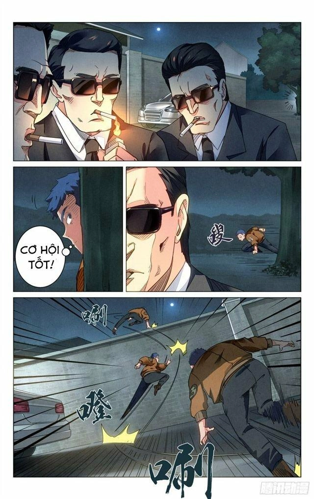 Triệu Bân Đồ Yêu Ký Chapter 1 - 32