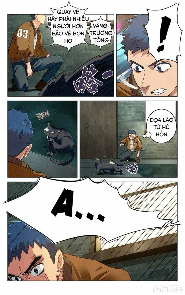 Triệu Bân Đồ Yêu Ký Chapter 1 - 36