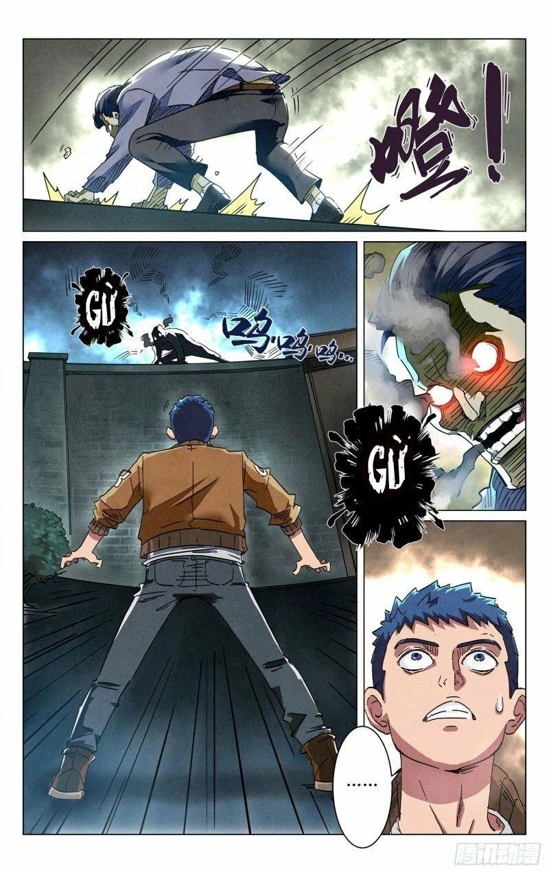 Triệu Bân Đồ Yêu Ký Chapter 1 - 40