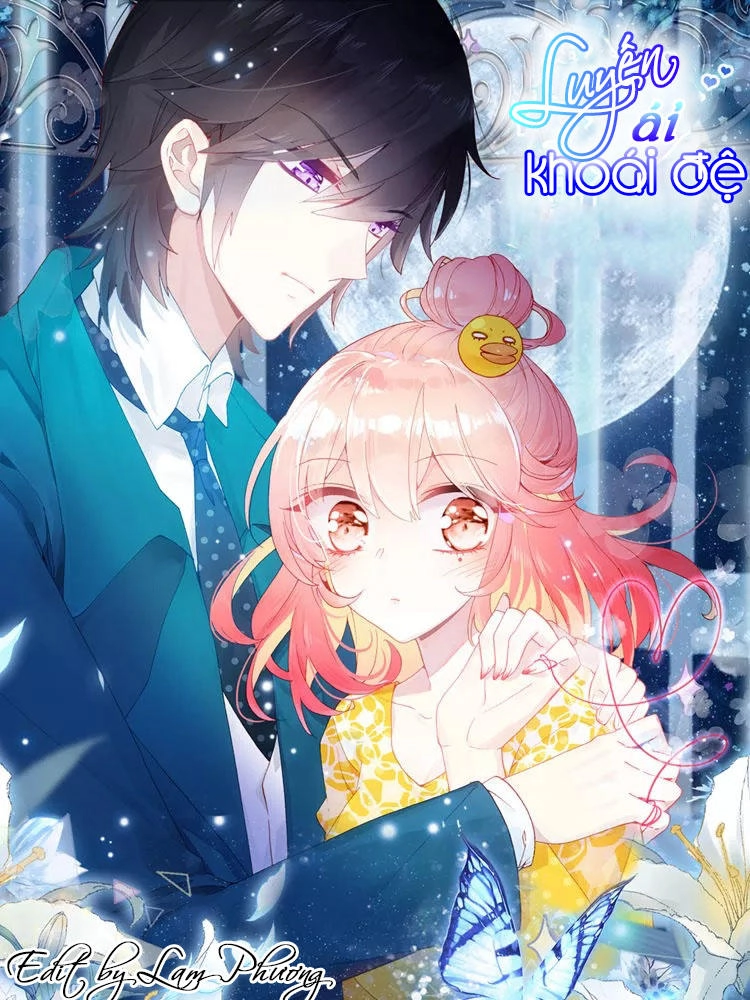 Luyến Ái Khoái Đệ Chapter 1 - 1