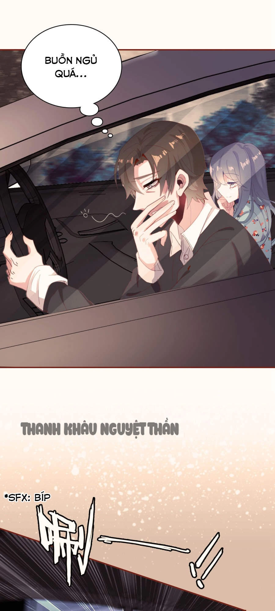 Luyến Ái Khoái Đệ Chapter 1 - 25