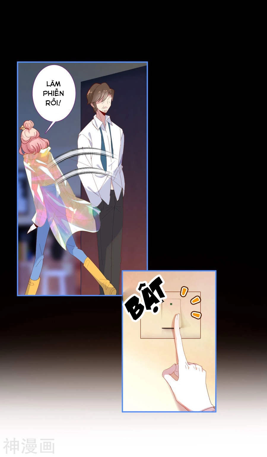 Luyến Ái Khoái Đệ Chapter 1 - 34