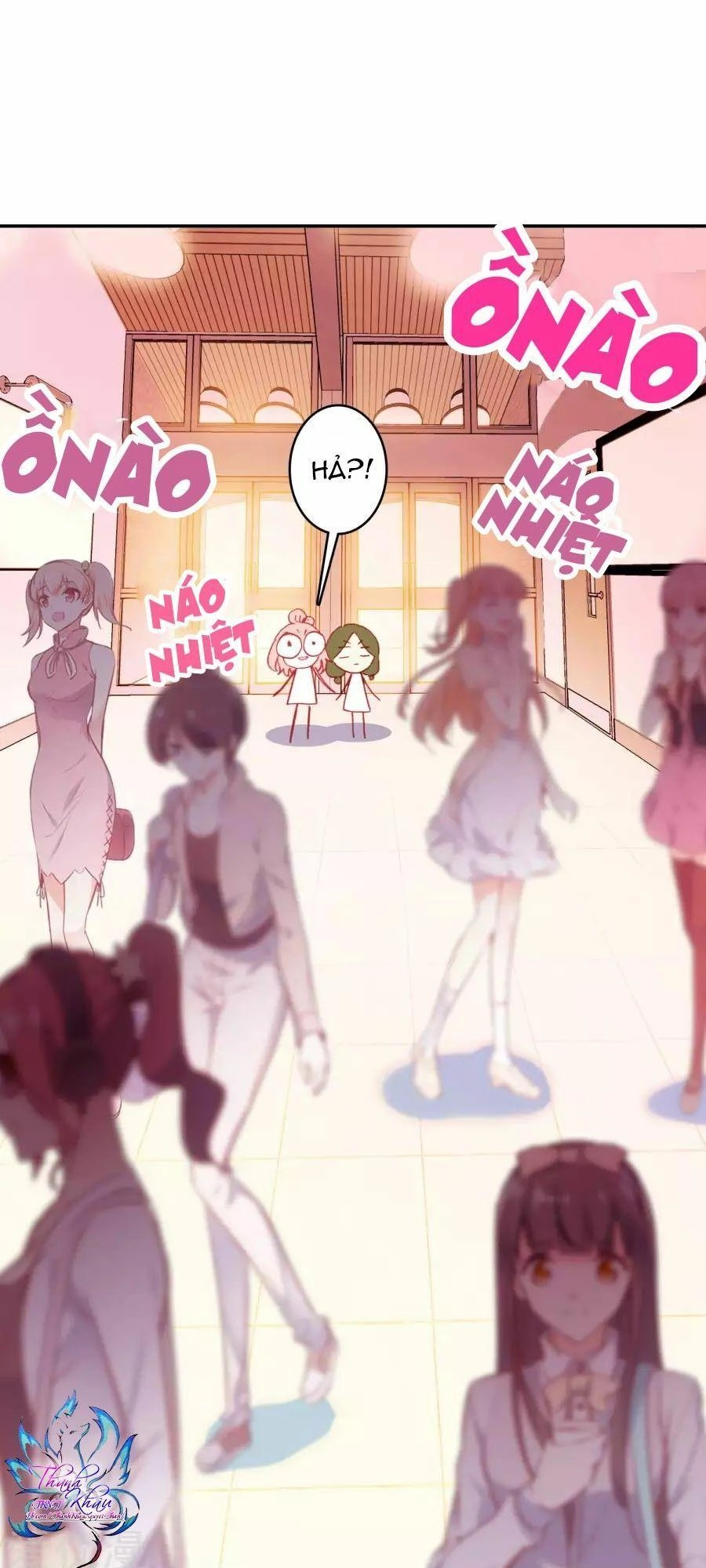 Luyến Ái Khoái Đệ Chapter 3 - 10