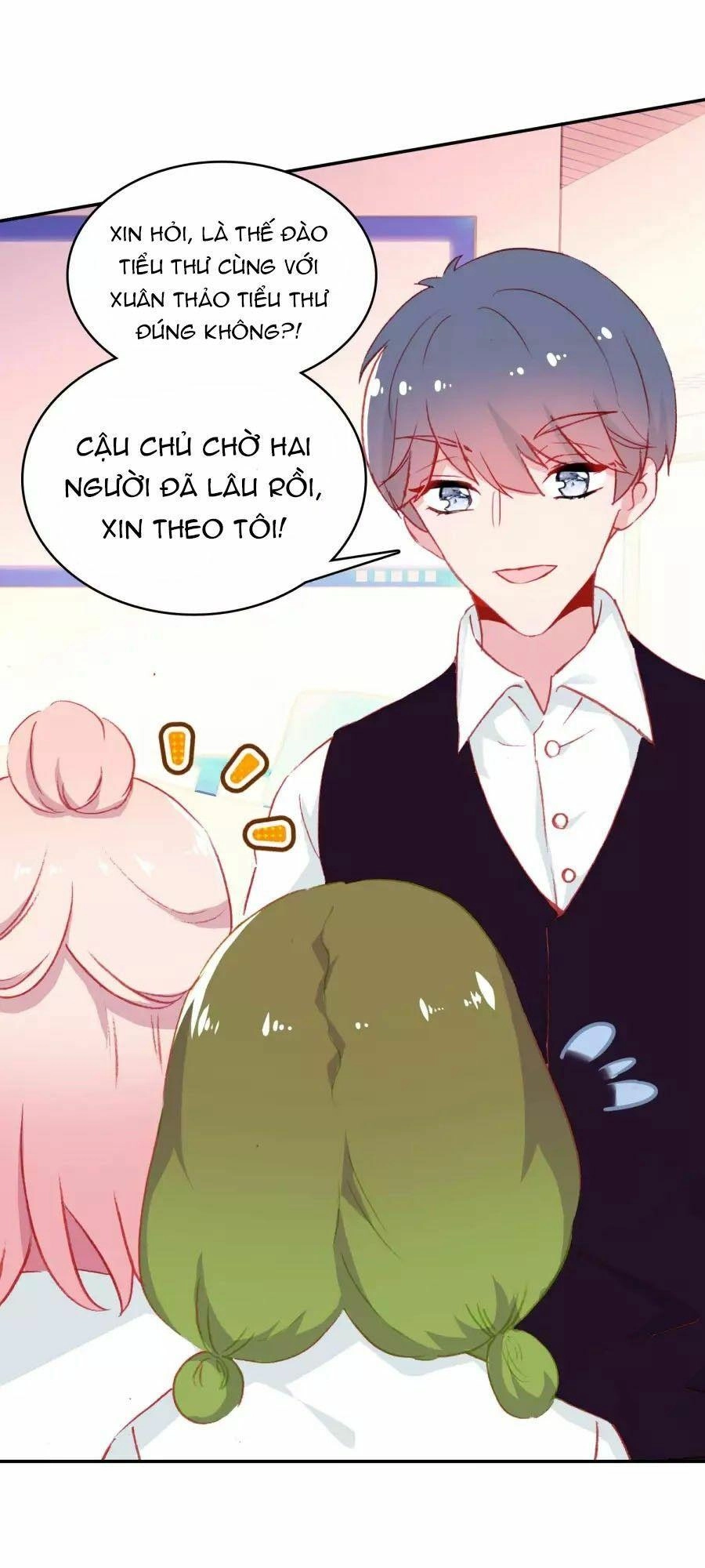 Luyến Ái Khoái Đệ Chapter 3 - 15