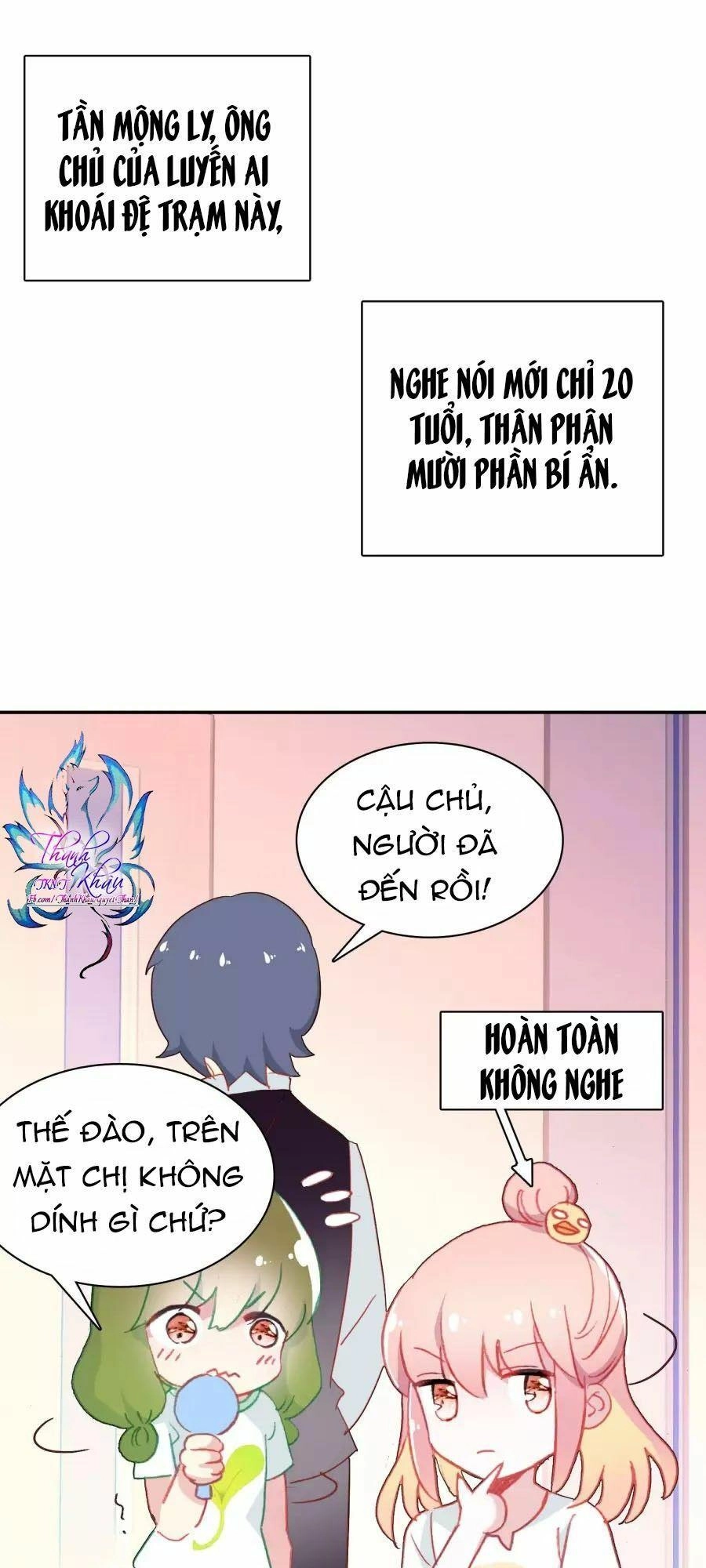 Luyến Ái Khoái Đệ Chapter 3 - 28