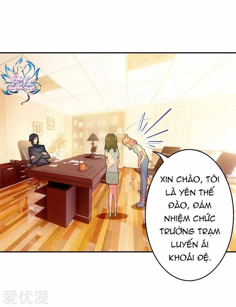 Luyến Ái Khoái Đệ Chapter 3 - 36