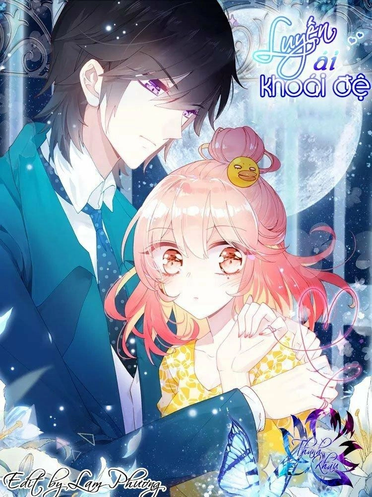 Luyến Ái Khoái Đệ Chapter 4 - 1
