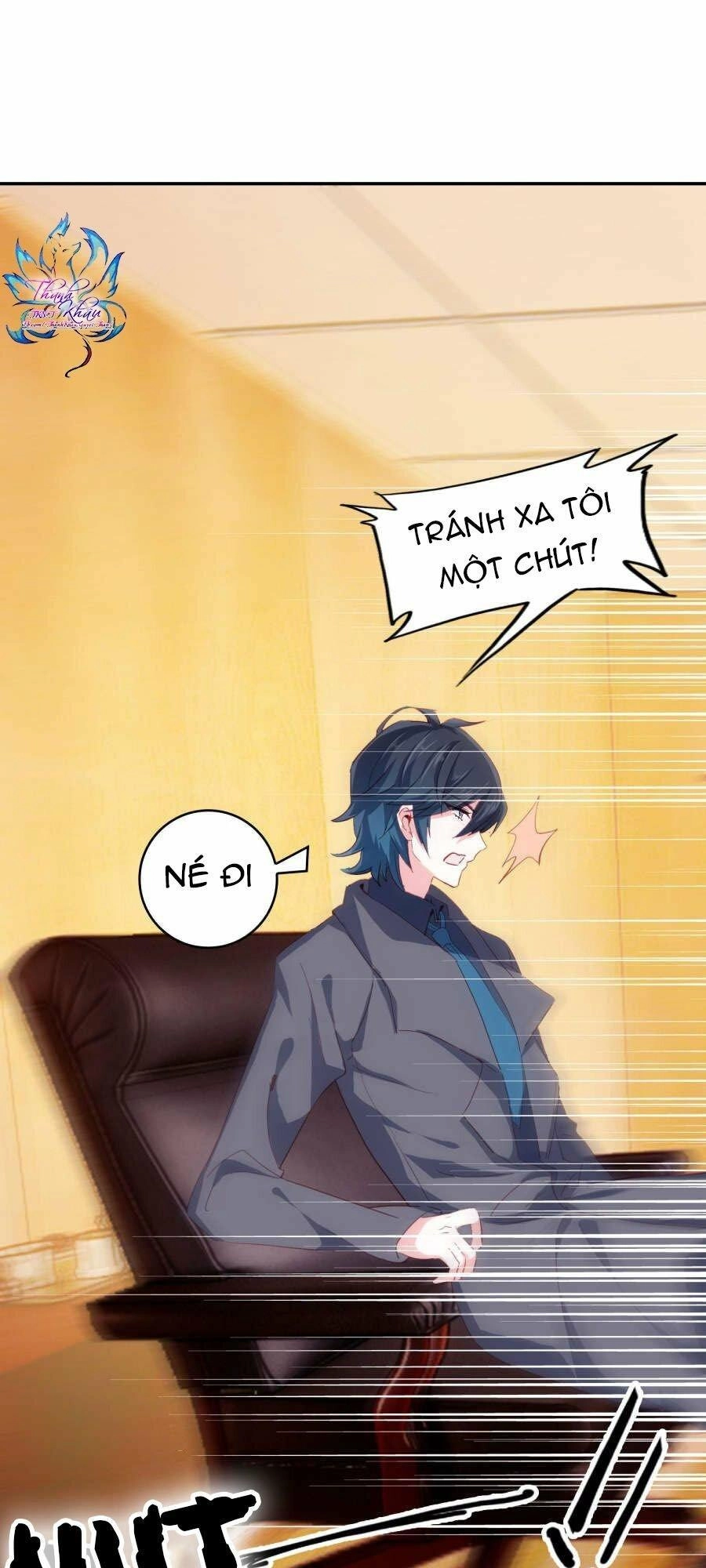 Luyến Ái Khoái Đệ Chapter 4 - 4