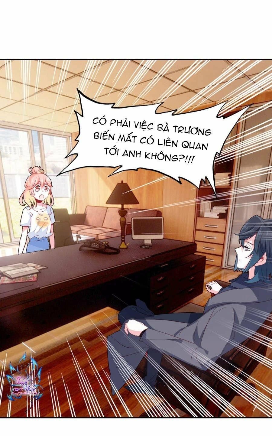 Luyến Ái Khoái Đệ Chapter 4 - 19