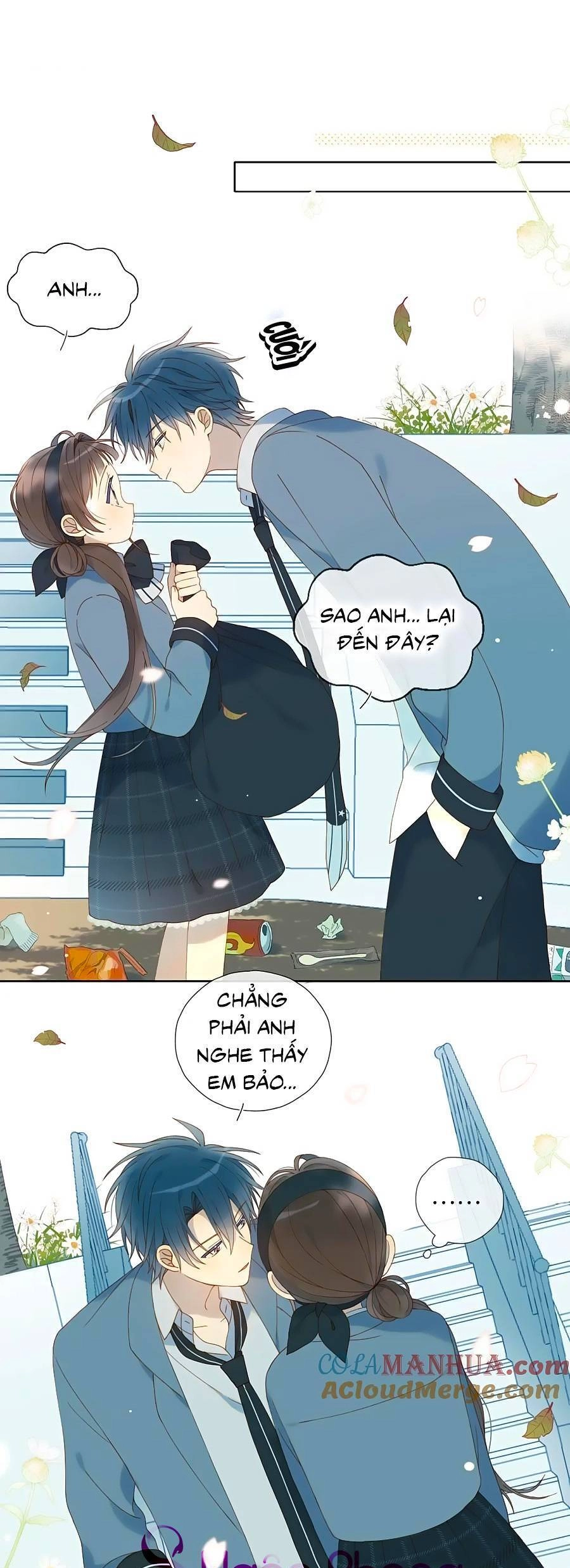 Anh Ấy Rất Hay Trêu Chọc Tôi Chapter 62 - 2