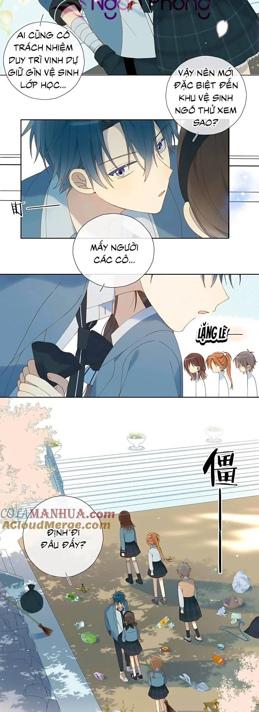 Anh Ấy Rất Hay Trêu Chọc Tôi Chapter 62 - 3