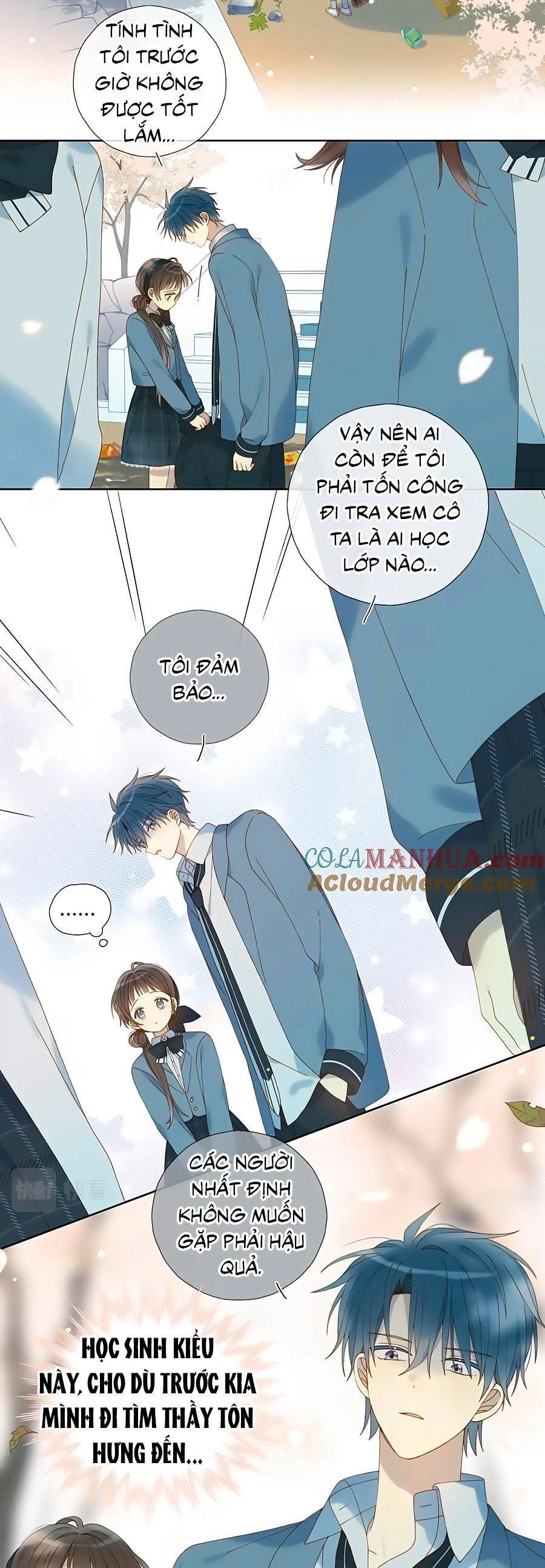 Anh Ấy Rất Hay Trêu Chọc Tôi Chapter 62 - 4