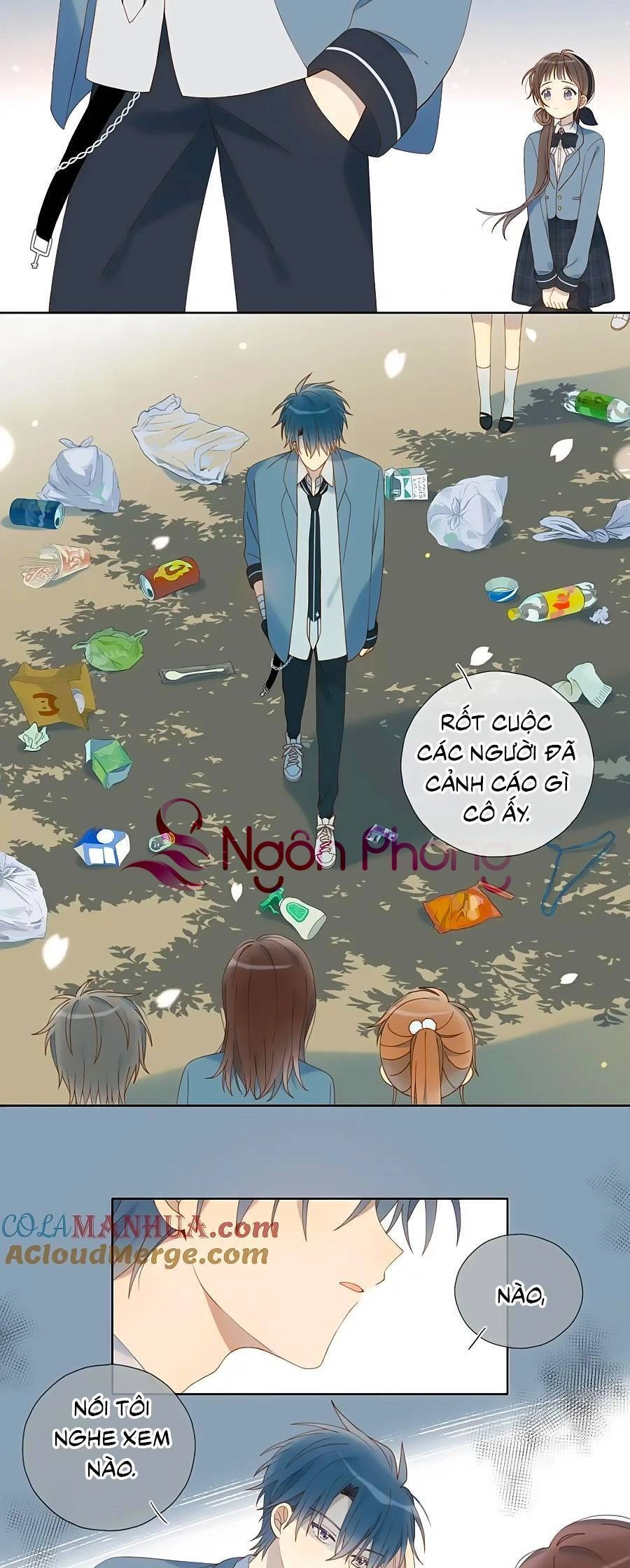 Anh Ấy Rất Hay Trêu Chọc Tôi Chapter 62 - 7