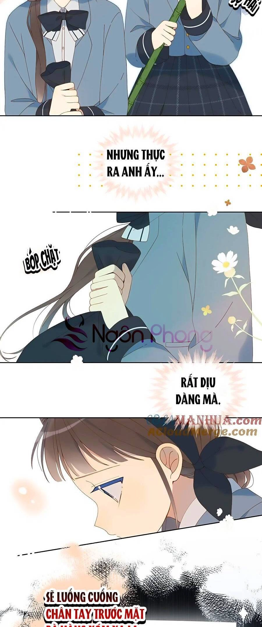 Anh Ấy Rất Hay Trêu Chọc Tôi Chapter 62 - 10