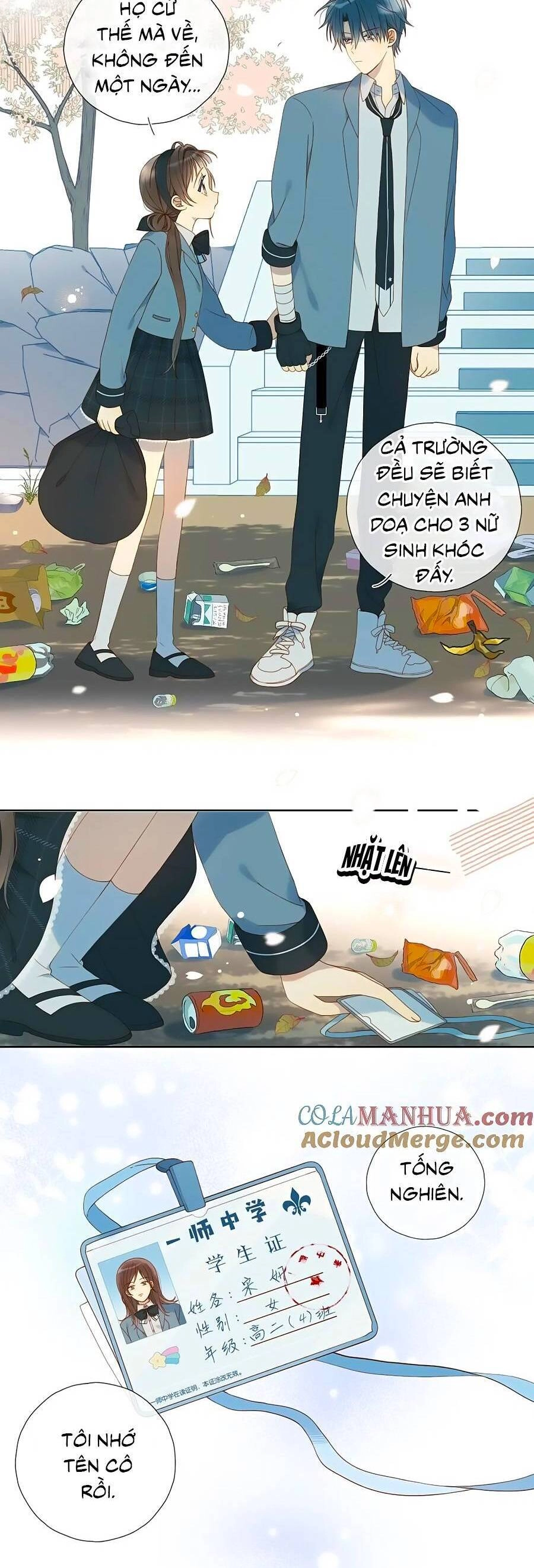 Anh Ấy Rất Hay Trêu Chọc Tôi Chapter 62 - 14