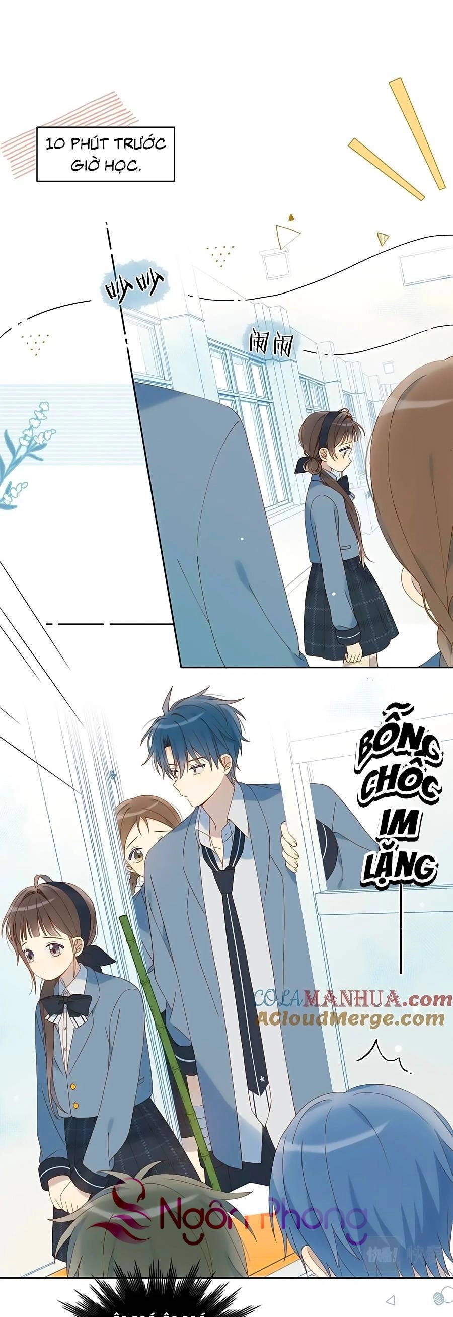 Anh Ấy Rất Hay Trêu Chọc Tôi Chapter 63 - 2