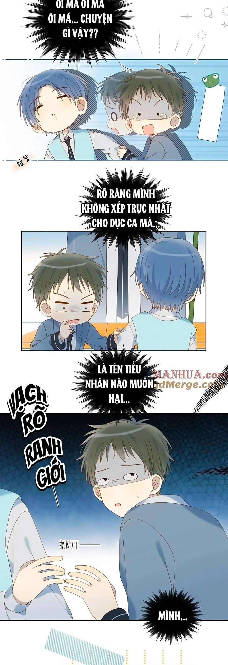 Anh Ấy Rất Hay Trêu Chọc Tôi Chapter 63 - 3