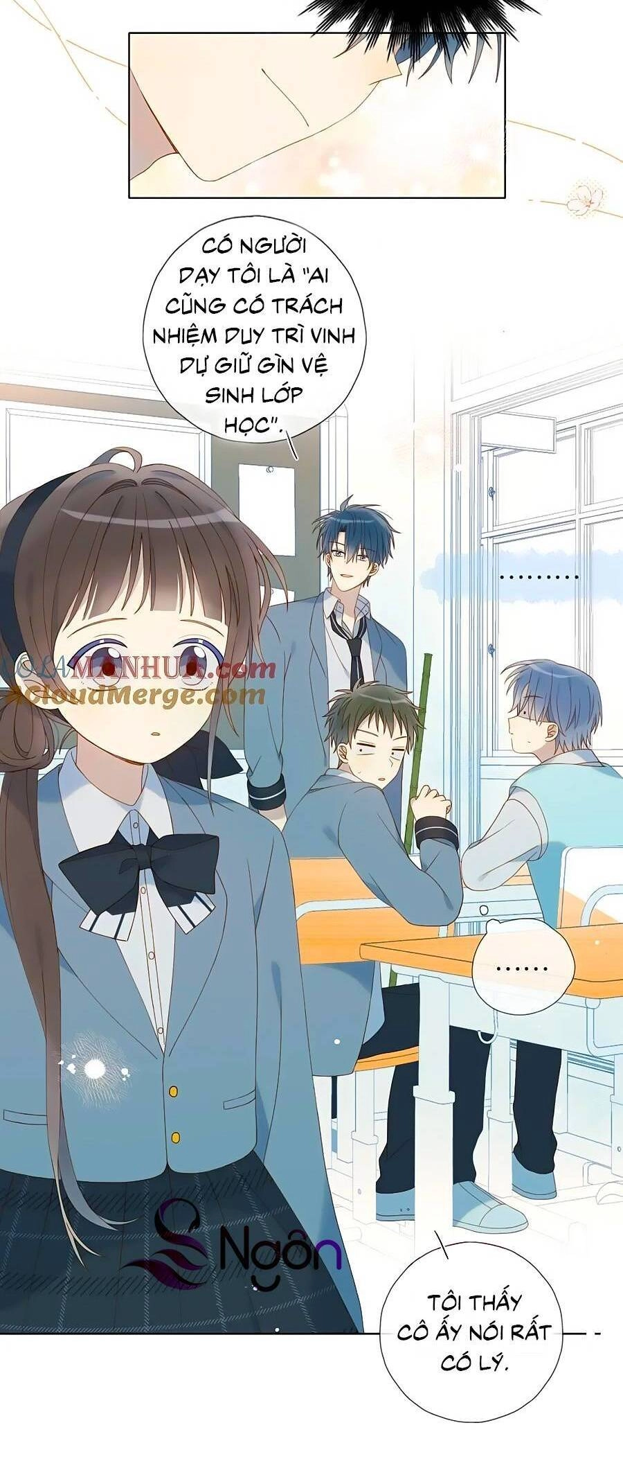 Anh Ấy Rất Hay Trêu Chọc Tôi Chapter 63 - 5