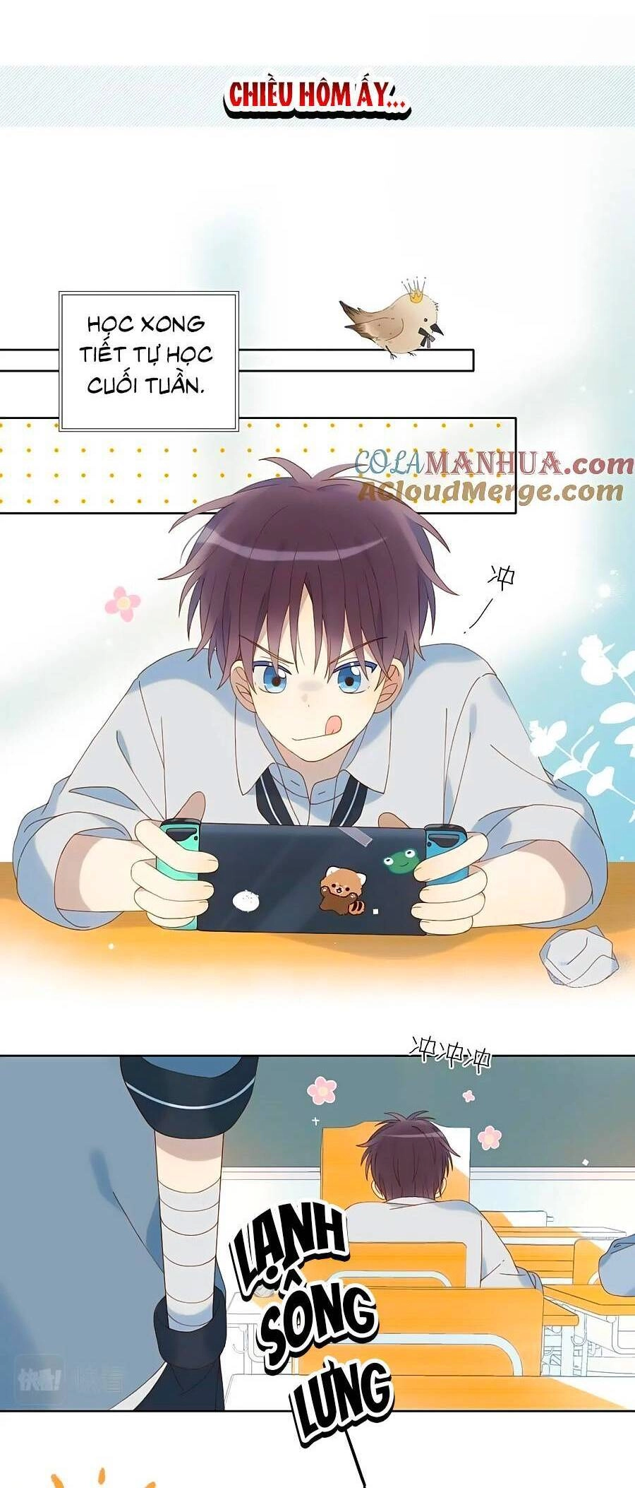 Anh Ấy Rất Hay Trêu Chọc Tôi Chapter 63 - 6