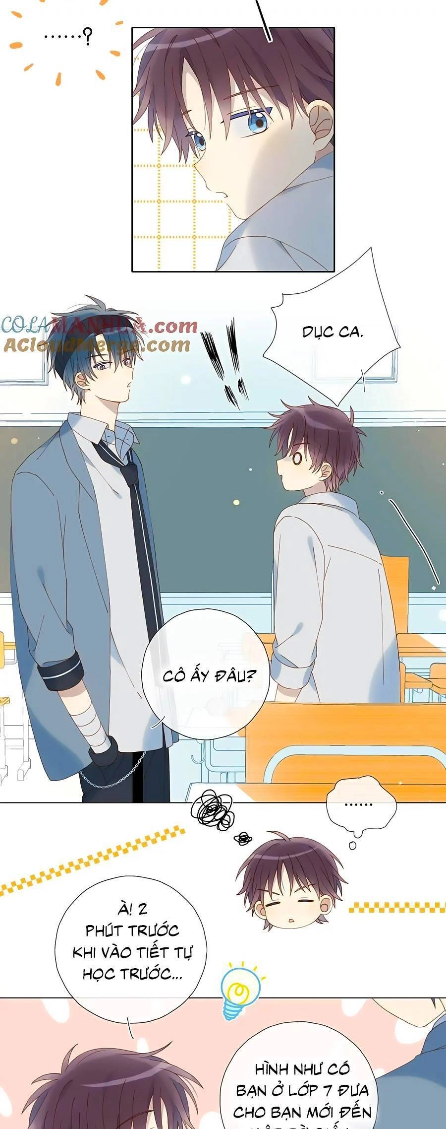 Anh Ấy Rất Hay Trêu Chọc Tôi Chapter 63 - 7