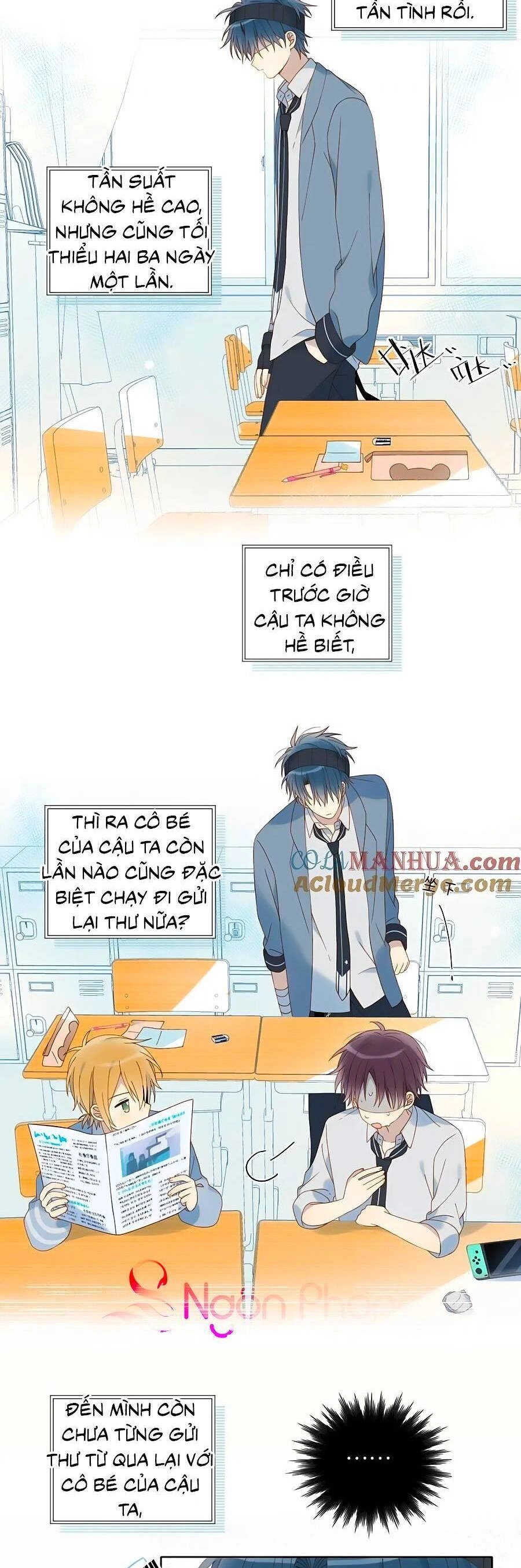 Anh Ấy Rất Hay Trêu Chọc Tôi Chapter 63 - 11