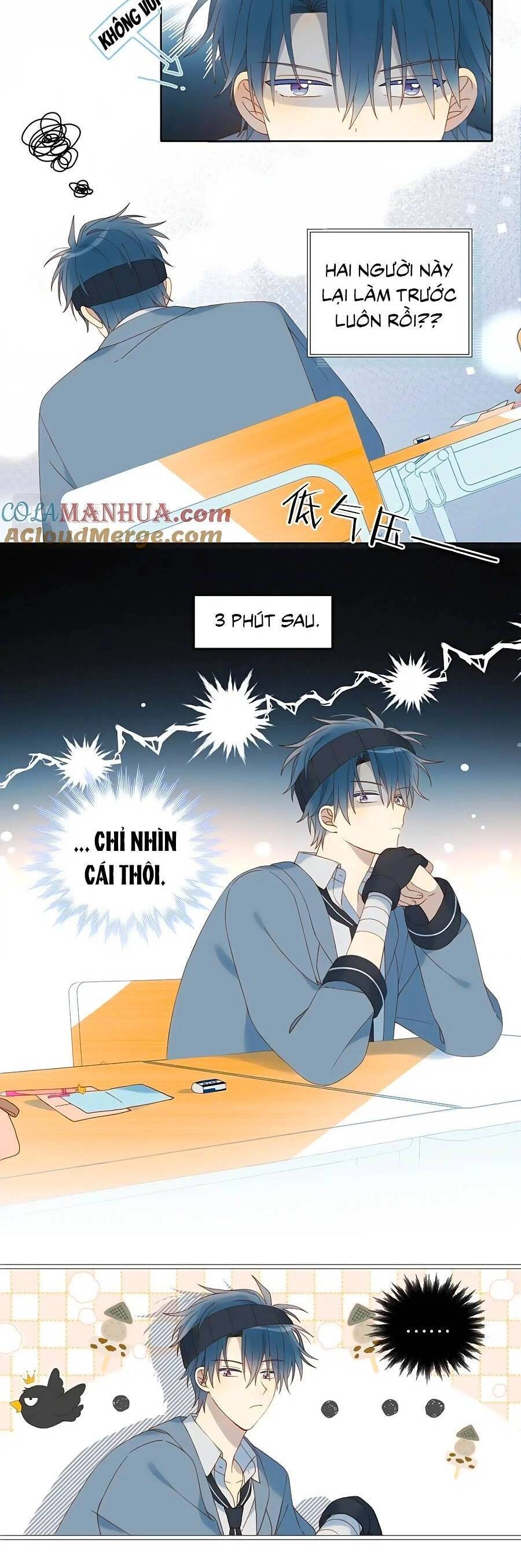 Anh Ấy Rất Hay Trêu Chọc Tôi Chapter 63 - 12