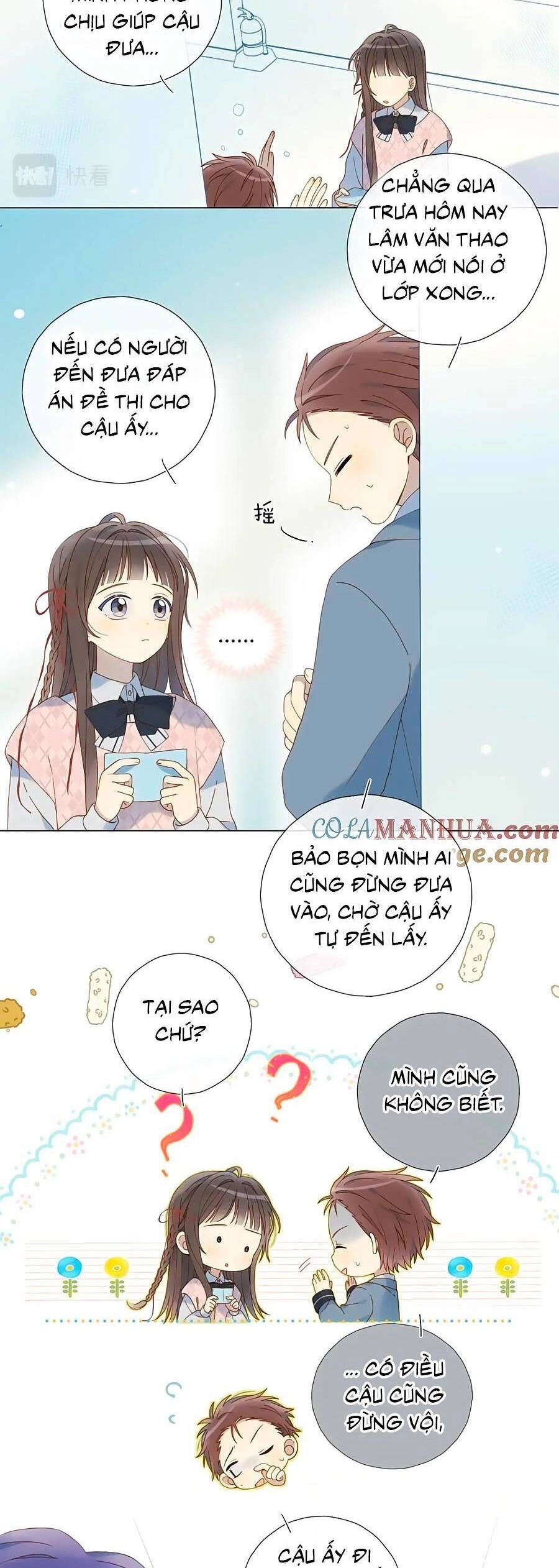 Anh Ấy Rất Hay Trêu Chọc Tôi Chapter 63 - 14