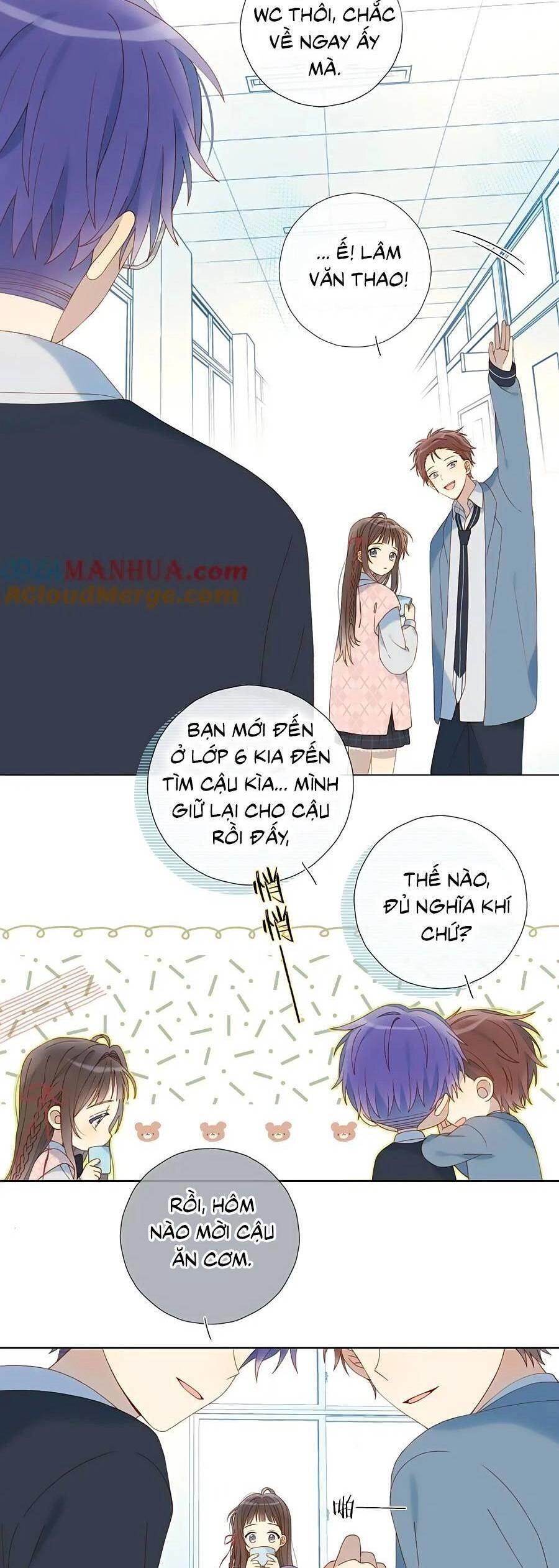 Anh Ấy Rất Hay Trêu Chọc Tôi Chapter 63 - 15