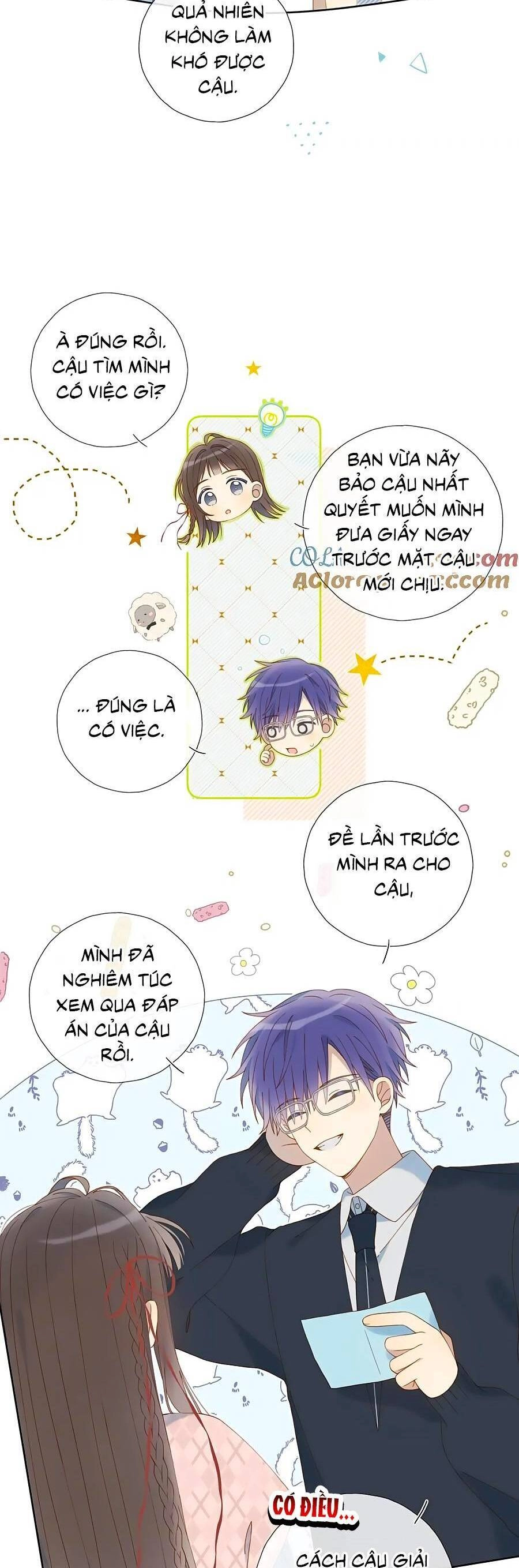 Anh Ấy Rất Hay Trêu Chọc Tôi Chapter 63 - 18