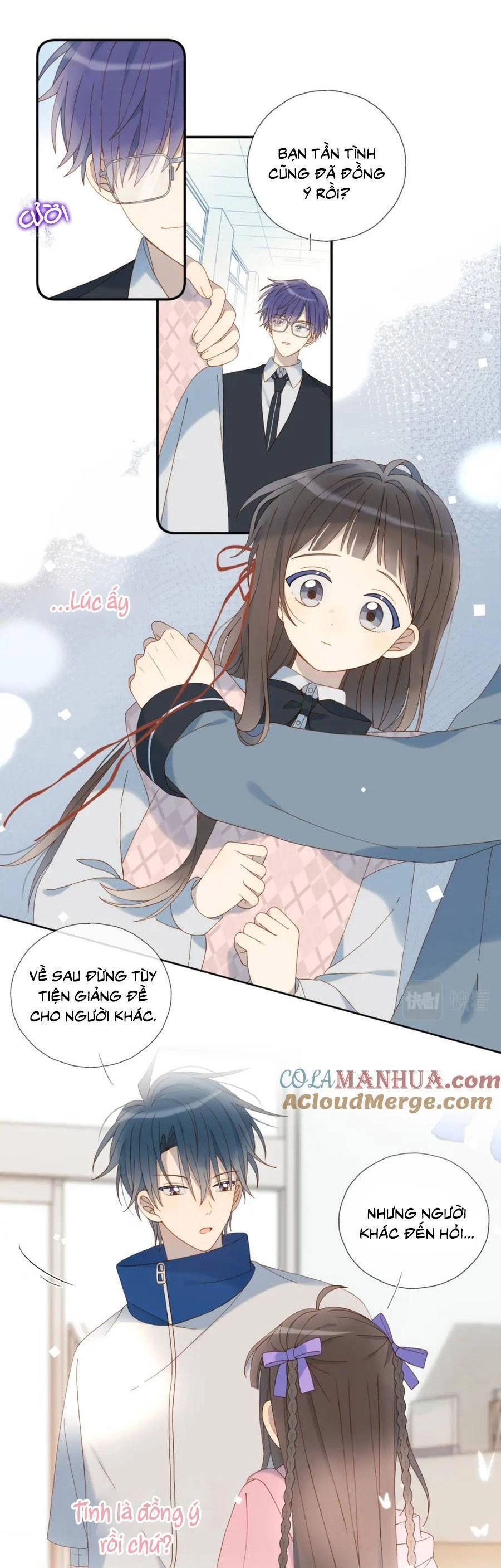 Anh Ấy Rất Hay Trêu Chọc Tôi Chapter 64 - 2