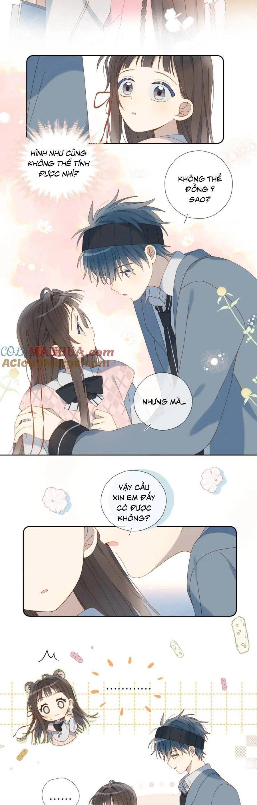 Anh Ấy Rất Hay Trêu Chọc Tôi Chapter 64 - 3