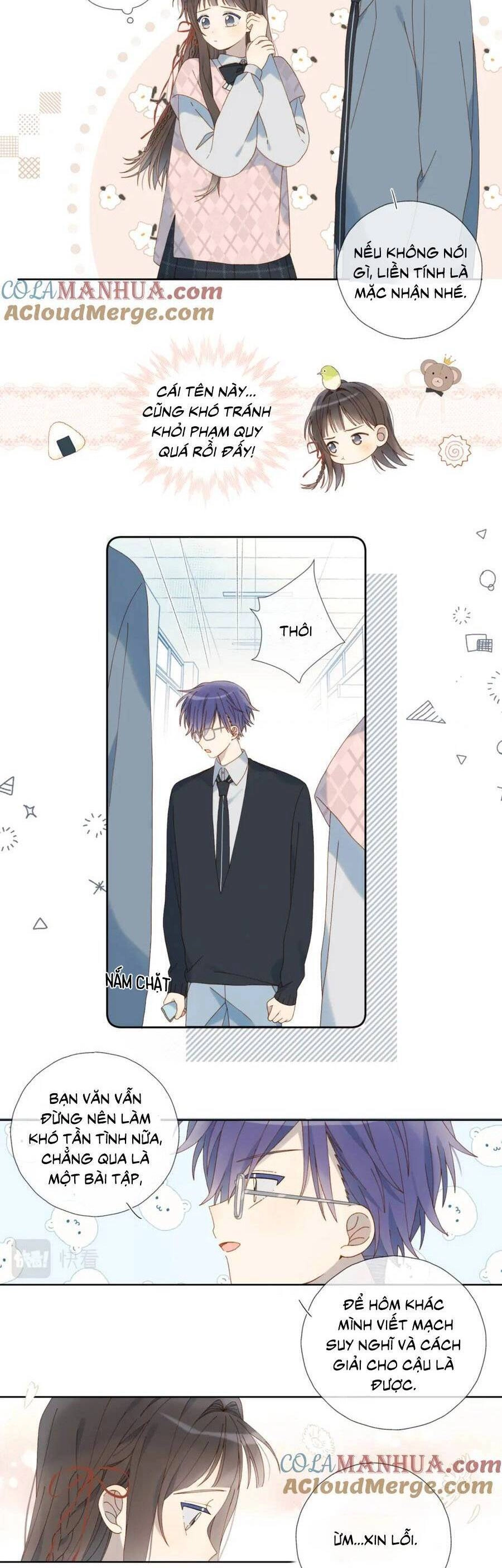 Anh Ấy Rất Hay Trêu Chọc Tôi Chapter 64 - 4