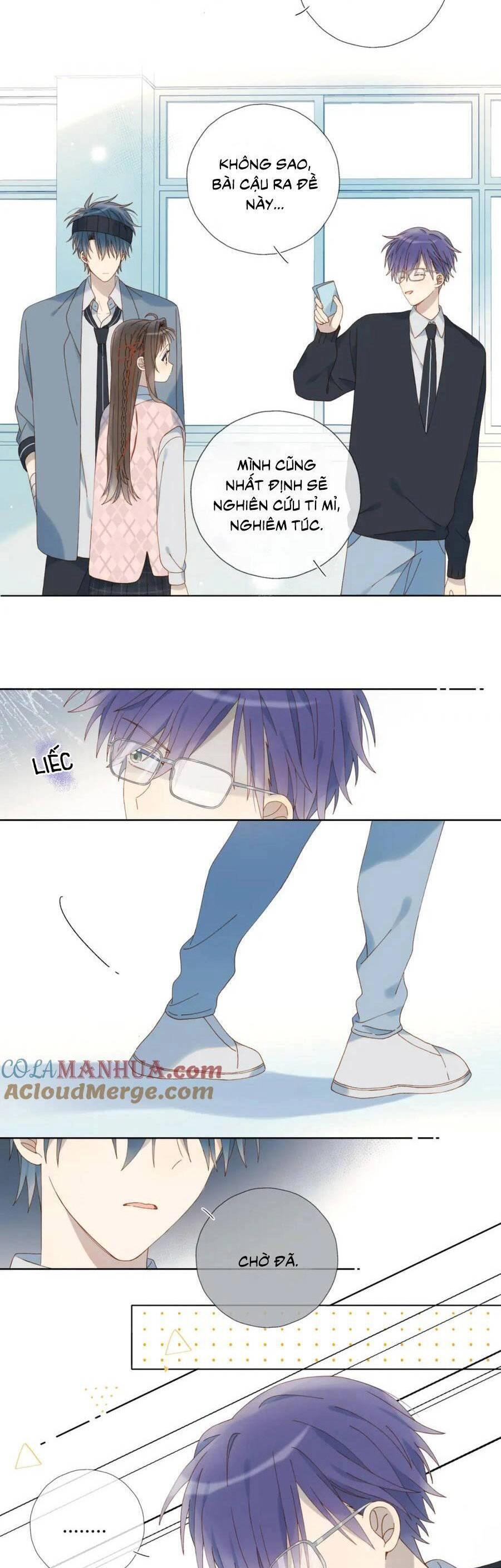 Anh Ấy Rất Hay Trêu Chọc Tôi Chapter 64 - 5