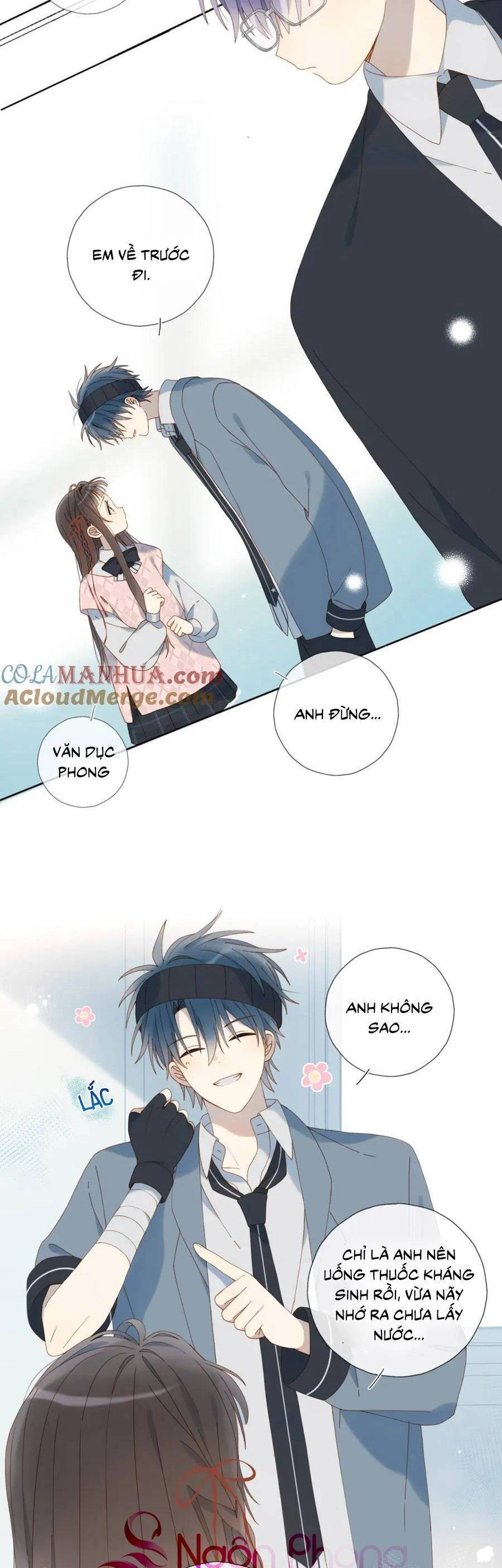 Anh Ấy Rất Hay Trêu Chọc Tôi Chapter 64 - 6