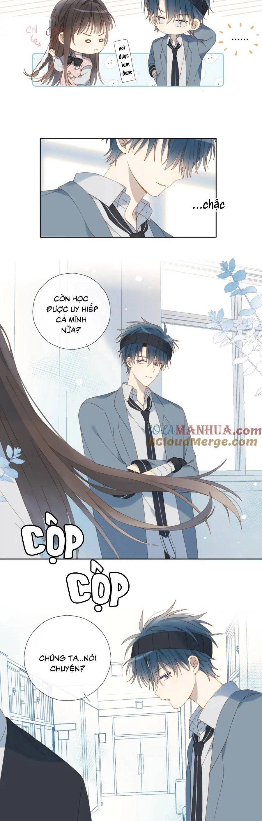 Anh Ấy Rất Hay Trêu Chọc Tôi Chapter 64 - 8