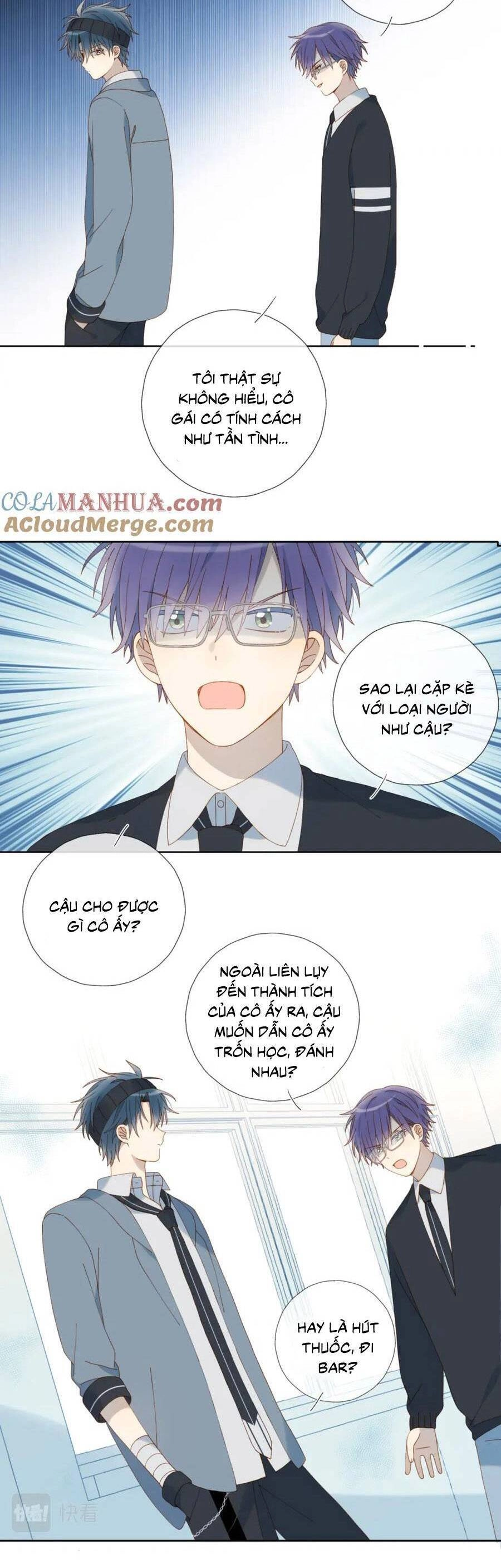 Anh Ấy Rất Hay Trêu Chọc Tôi Chapter 64 - 11