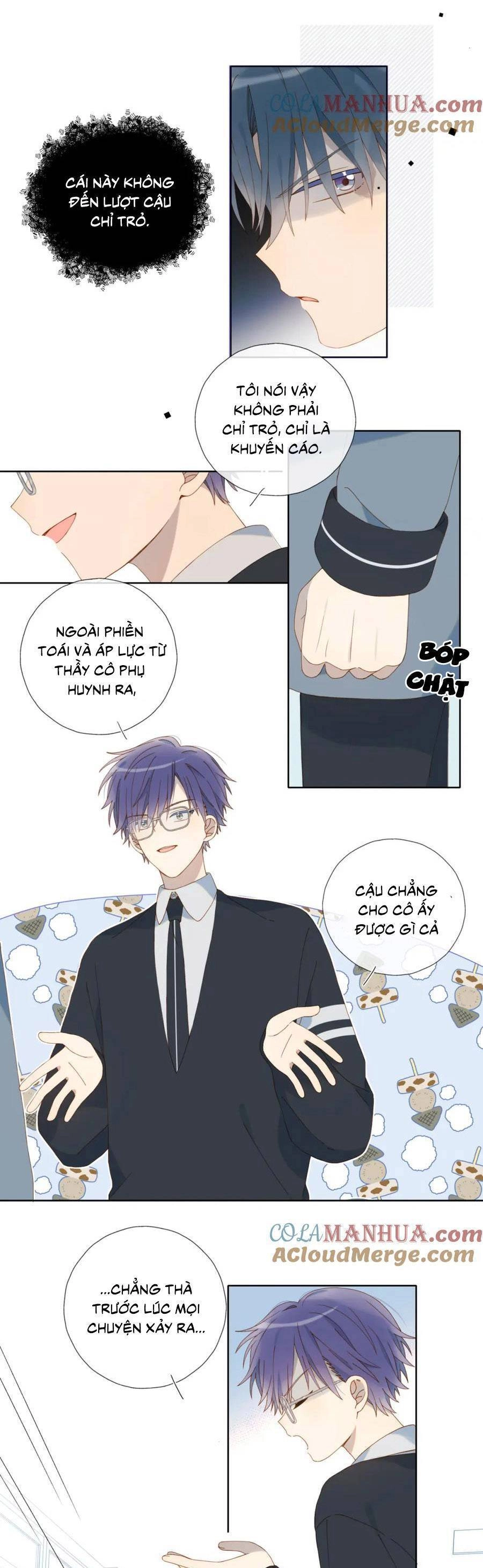 Anh Ấy Rất Hay Trêu Chọc Tôi Chapter 64 - 12