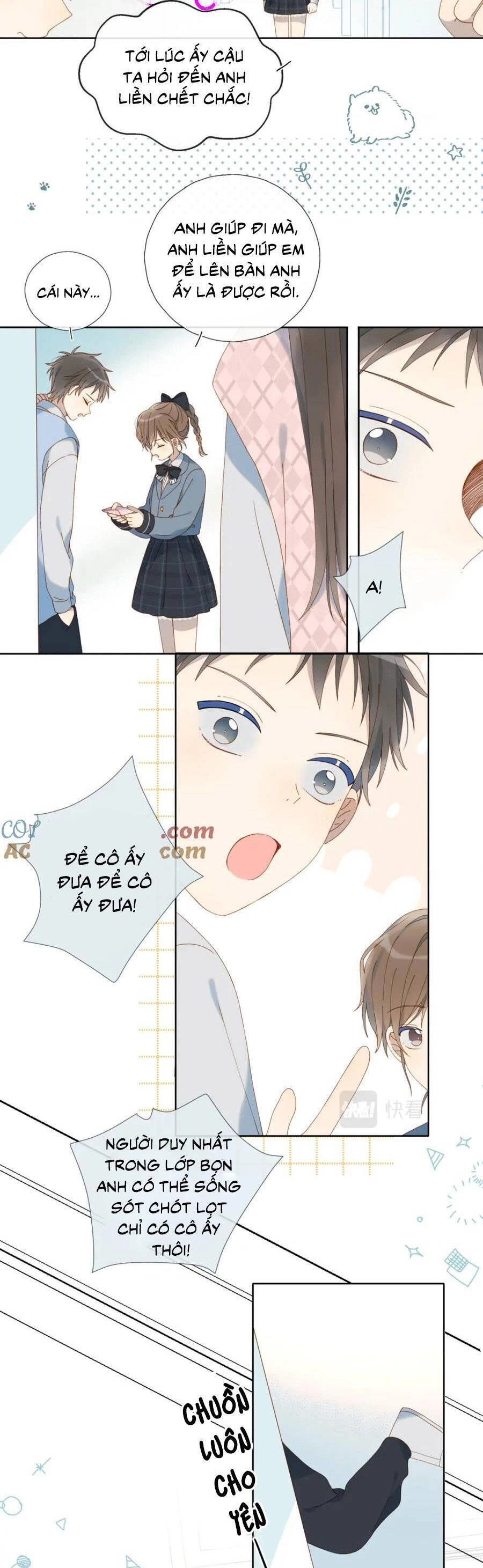 Anh Ấy Rất Hay Trêu Chọc Tôi Chapter 64 - 15