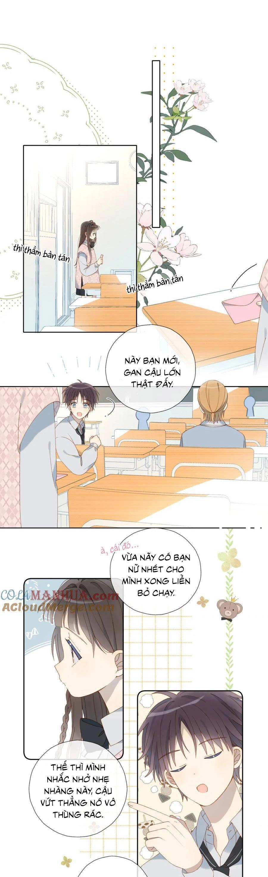 Anh Ấy Rất Hay Trêu Chọc Tôi Chapter 65 - 2