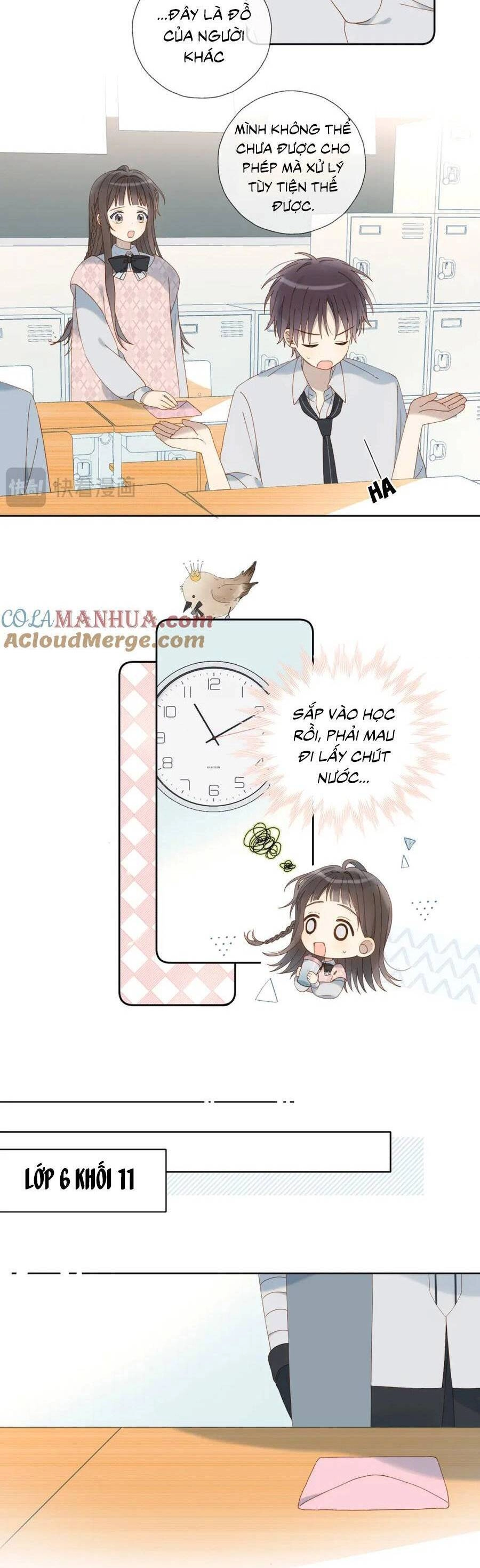 Anh Ấy Rất Hay Trêu Chọc Tôi Chapter 65 - 3