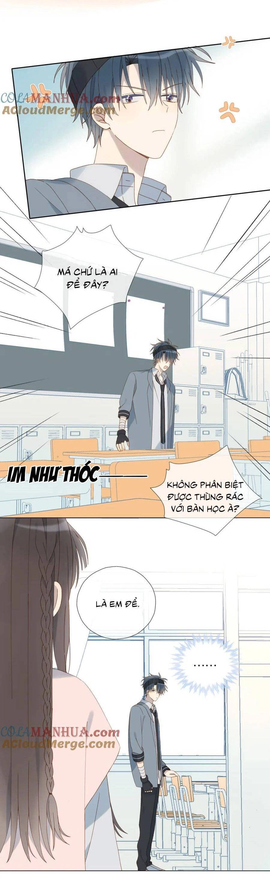 Anh Ấy Rất Hay Trêu Chọc Tôi Chapter 65 - 4