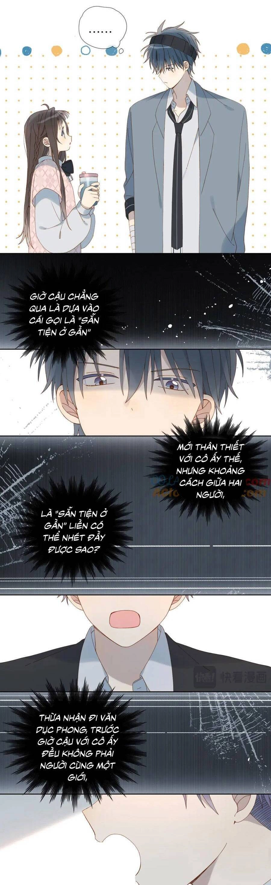 Anh Ấy Rất Hay Trêu Chọc Tôi Chapter 65 - 5