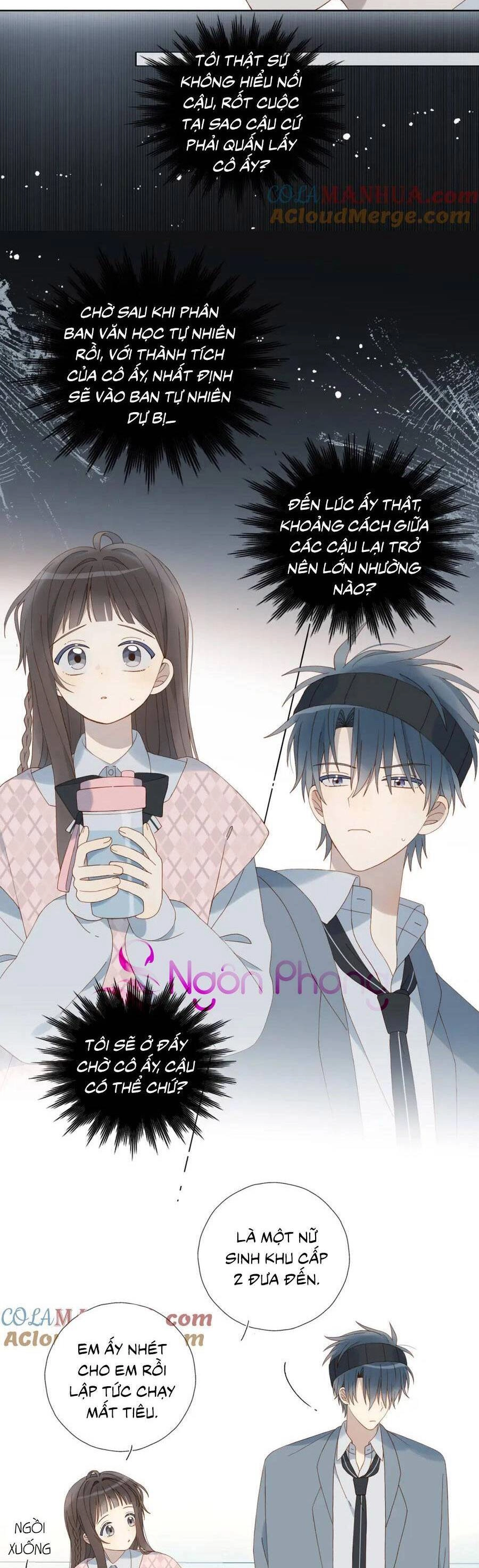 Anh Ấy Rất Hay Trêu Chọc Tôi Chapter 65 - 6