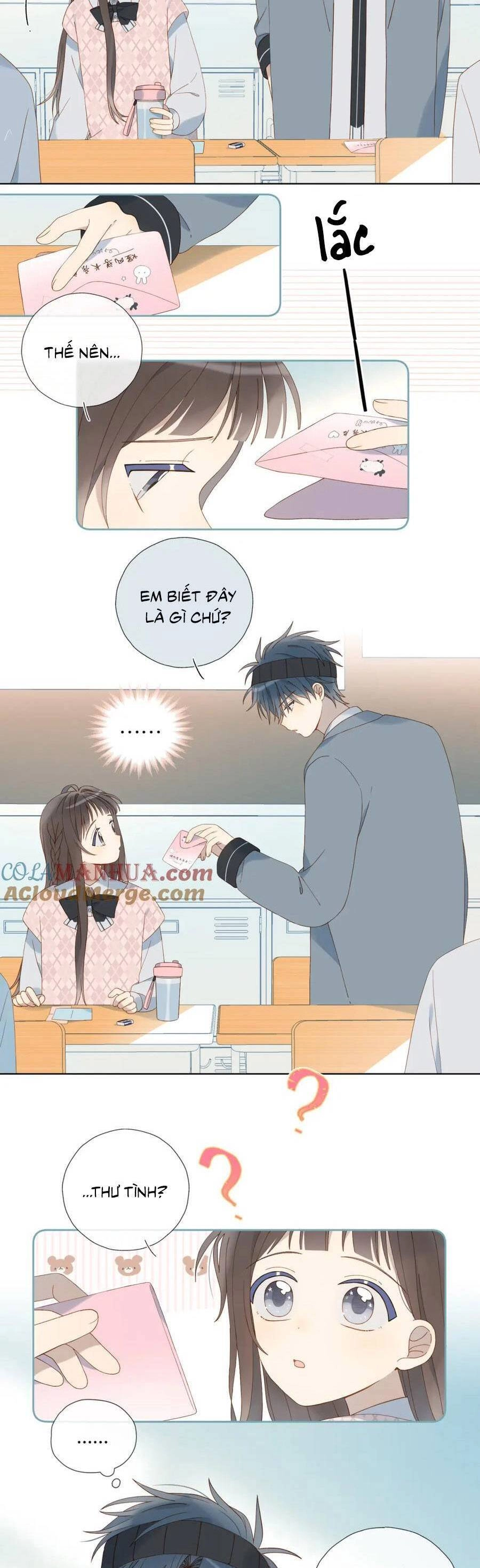 Anh Ấy Rất Hay Trêu Chọc Tôi Chapter 65 - 7