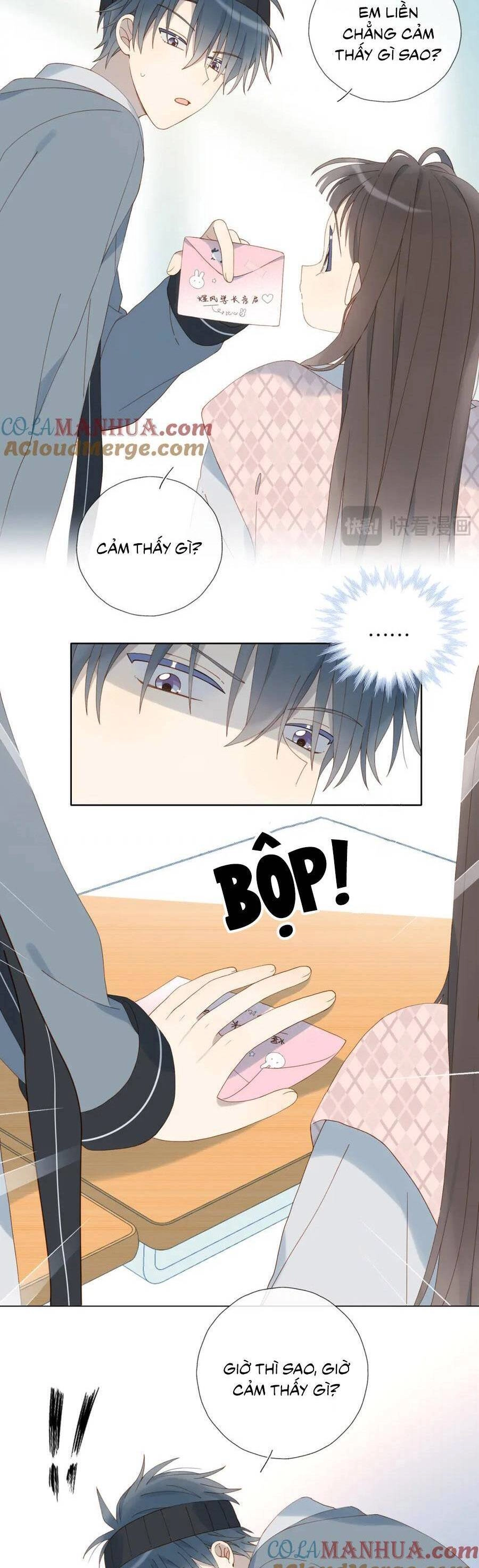 Anh Ấy Rất Hay Trêu Chọc Tôi Chapter 65 - 8