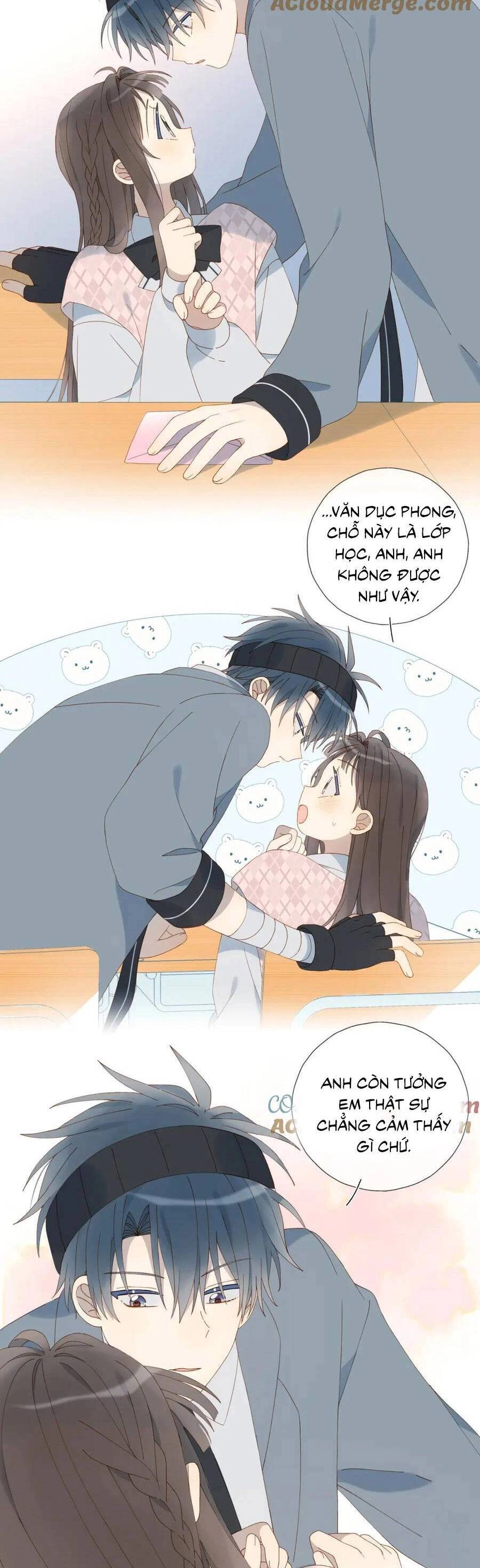 Anh Ấy Rất Hay Trêu Chọc Tôi Chapter 65 - 9