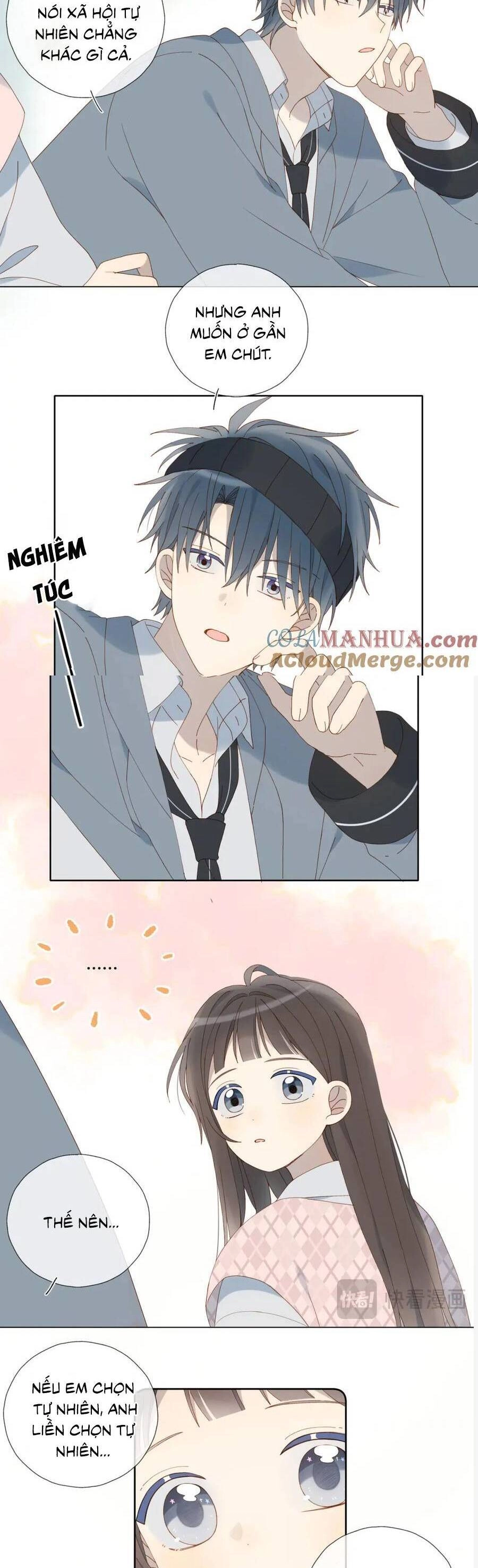 Anh Ấy Rất Hay Trêu Chọc Tôi Chapter 66 - 3