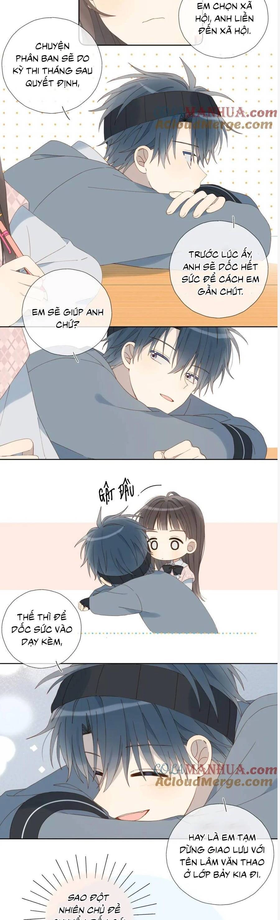 Anh Ấy Rất Hay Trêu Chọc Tôi Chapter 66 - 4