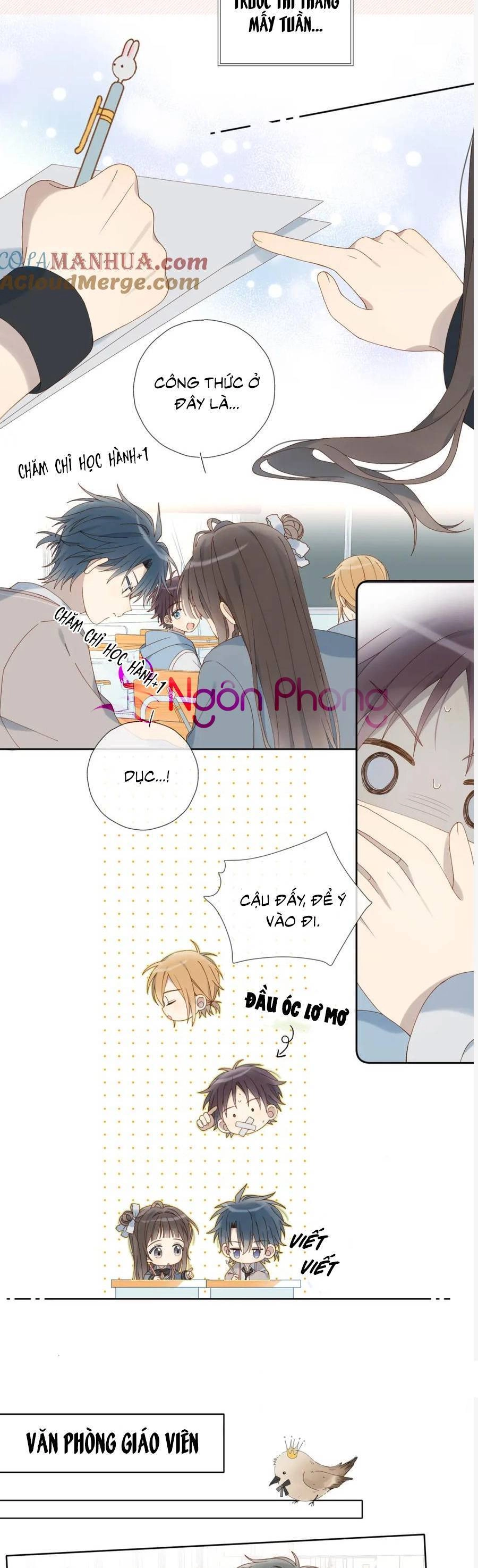 Anh Ấy Rất Hay Trêu Chọc Tôi Chapter 66 - 6